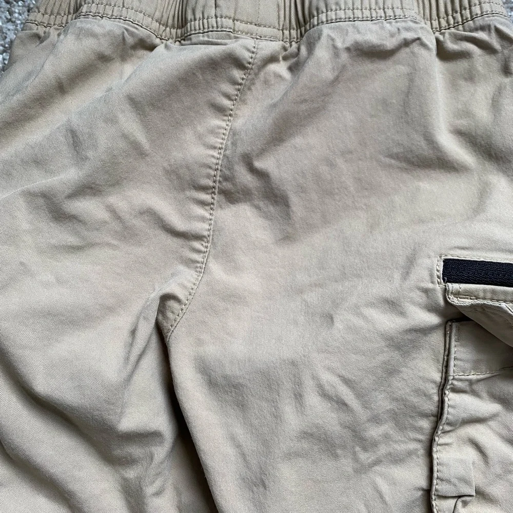 Old Navy Kids Tan Cargo Pants